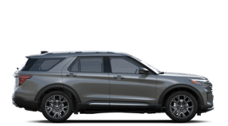 2025 Ford Explorer® External Image 1
